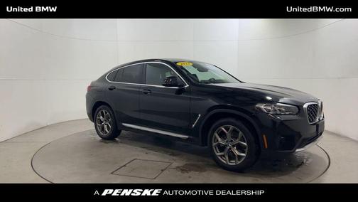2023 BMW X4 xDrive30i