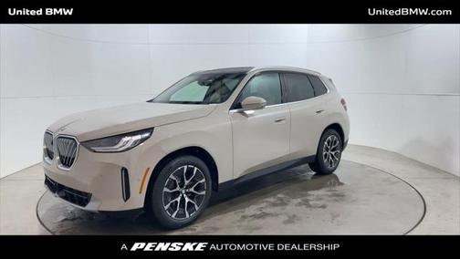2025 BMW X3 30 xDrive