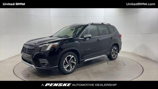 2022 Subaru Forester Touring