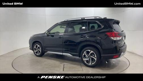 2022 Subaru Forester Touring