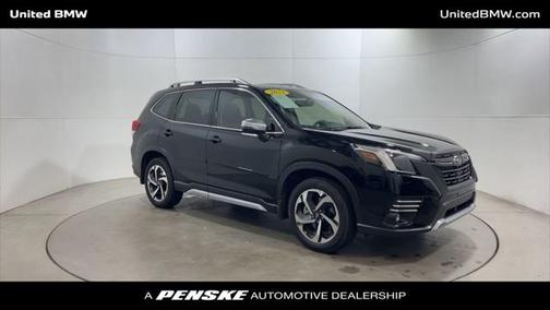 2022 Subaru Forester Touring