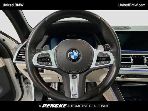 2022 BMW X5 sDrive40i