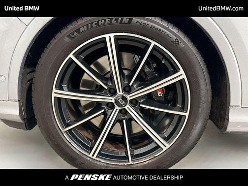 2020 Audi SQ7 4.0T Premium Plus