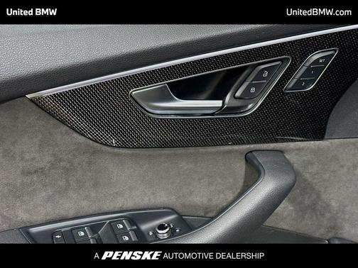 2020 Audi SQ7 4.0T Premium Plus