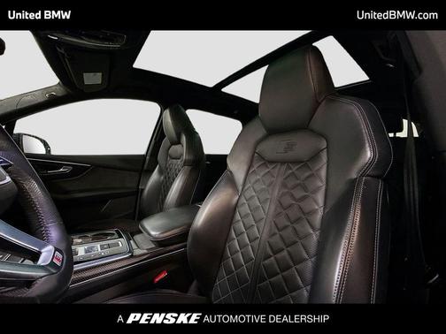 2020 Audi SQ7 4.0T Premium Plus