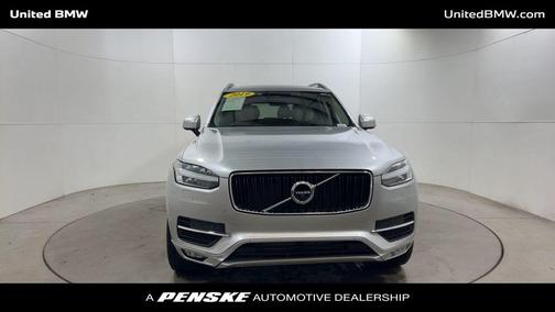 2019 Volvo XC90 T6 Momentum