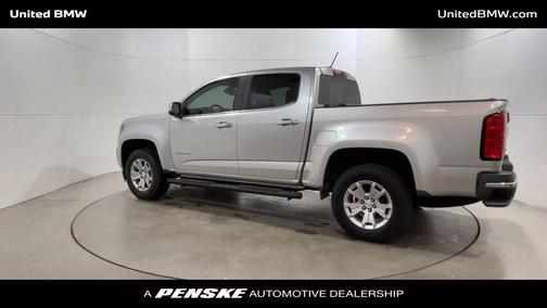 2015 Chevrolet Colorado LT
