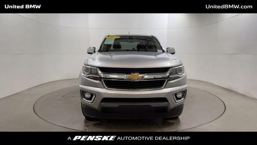 2015 Chevrolet Colorado LT