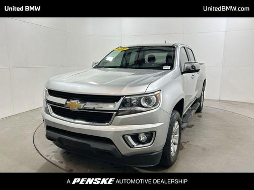 2015 Chevrolet Colorado LT