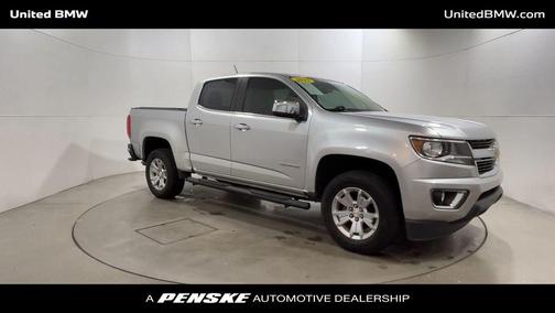 2015 Chevrolet Colorado LT