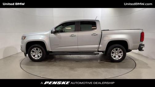2015 Chevrolet Colorado LT