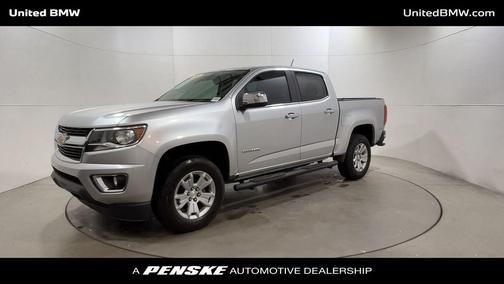 2015 Chevrolet Colorado LT