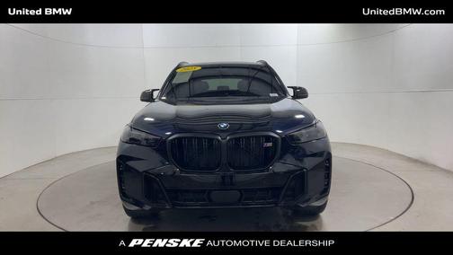 2025 BMW X5 M60i