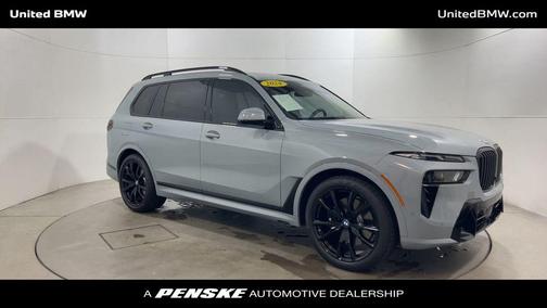 2024 BMW X7 xDrive40i