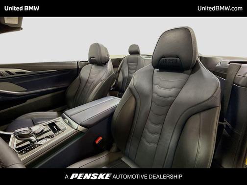 2021 BMW M850 xDrive