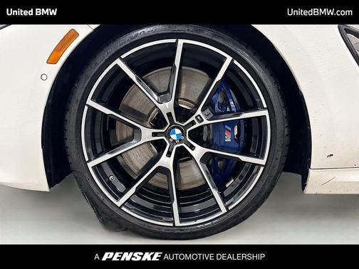 2021 BMW M850 xDrive