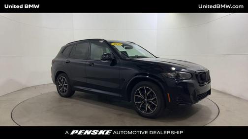 2023 BMW X3 xDrive30i