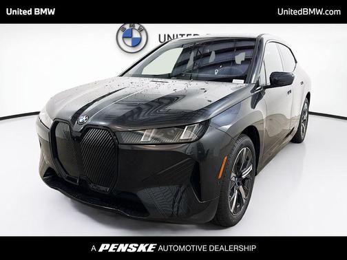 2026 BMW iX xDrive60