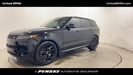 2025 Land Rover Range Rover Sport SE