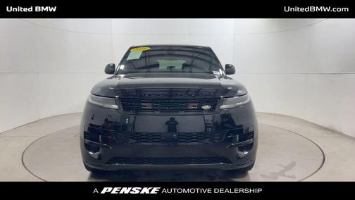 2025 Land Rover Range Rover Sport SE