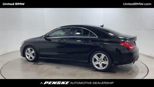 2015 Mercedes-Benz CLA-Class Base