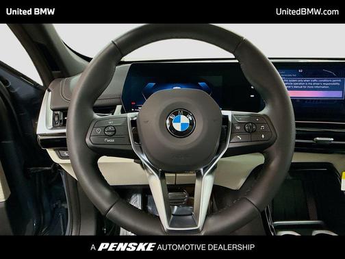2026 BMW X1 xDrive28i