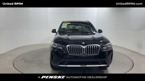 2024 BMW X3 sDrive30i