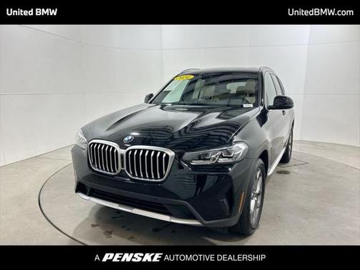 2024 BMW X3 sDrive30i