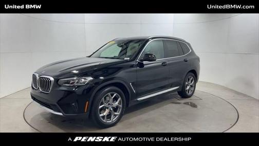 2024 BMW X3 sDrive30i