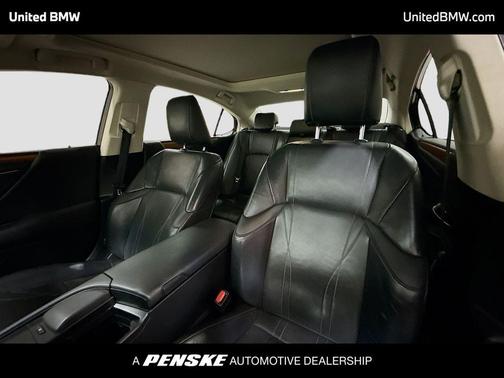 2019 Lexus ES 350 Luxury