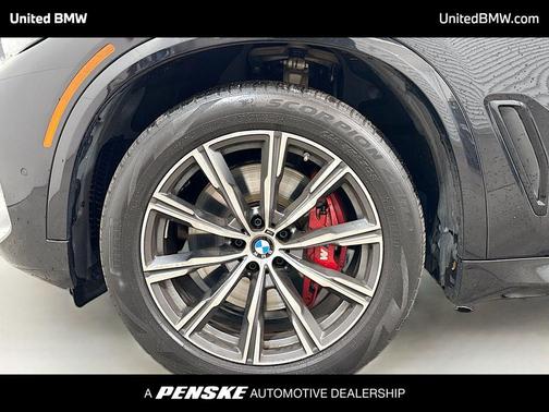 2023 BMW X5 sDrive40i