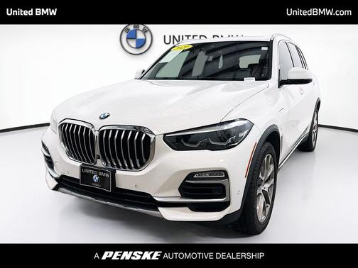 2021 BMW X5 PHEV xDrive45e