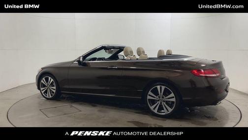 2017 Mercedes-Benz C-Class C 300