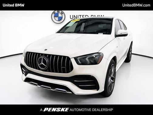 2023 Mercedes-Benz AMG GLE 53 4MATIC+ Coupe