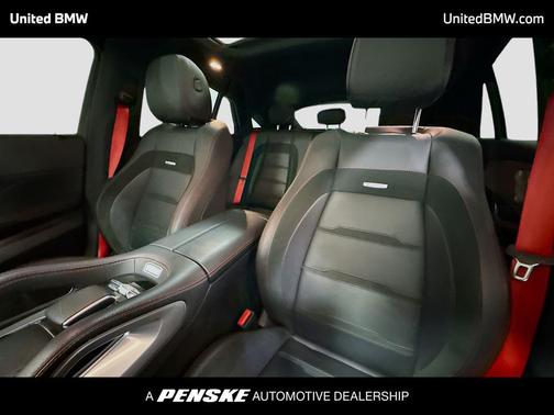 2023 Mercedes-Benz AMG GLE 53 4MATIC+ Coupe