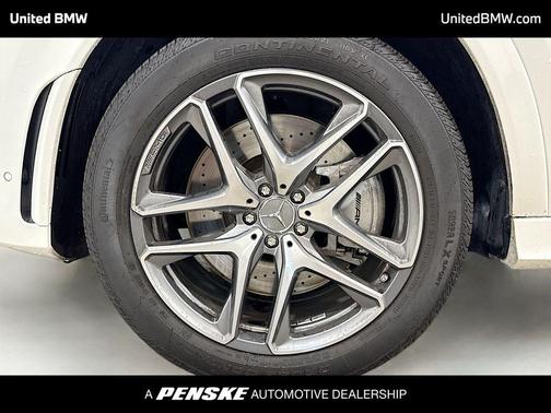 2023 Mercedes-Benz AMG GLE 53 4MATIC+ Coupe