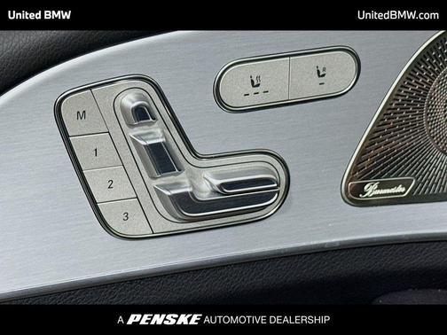 2023 Mercedes-Benz AMG GLE 53 4MATIC+ Coupe