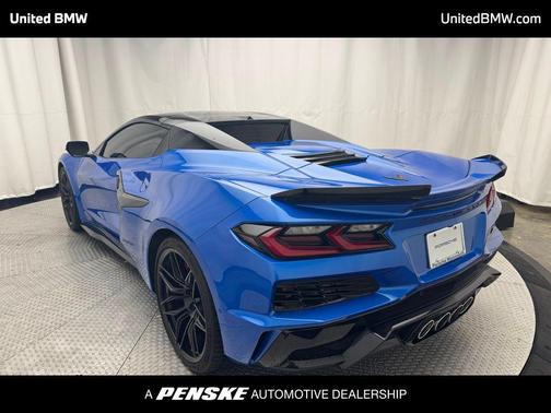 2024 Chevrolet Corvette Z06