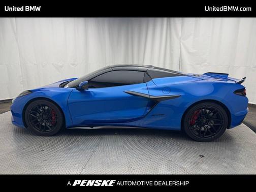 2024 Chevrolet Corvette Z06