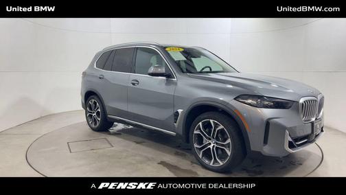 2024 BMW X5 sDrive40i