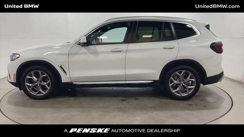 2022 BMW X3 sDrive30i