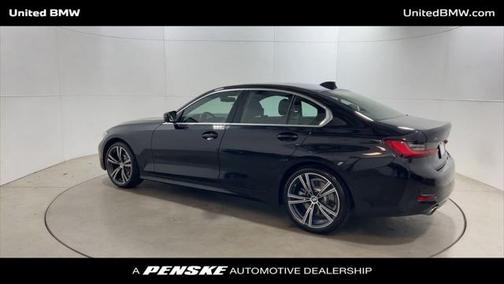 2021 BMW 330 xDrive