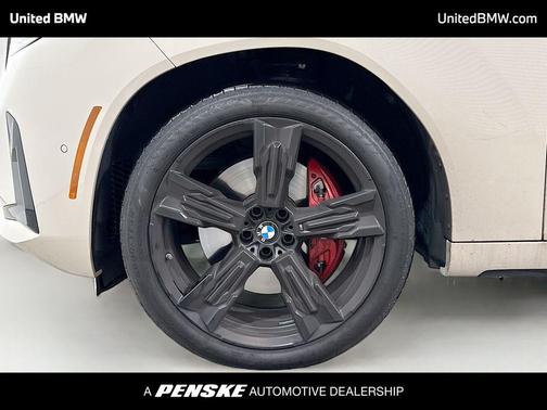 2025 BMW X3 M50 xDrive