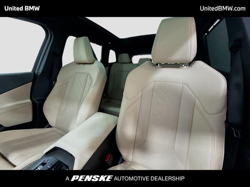 2025 BMW X3 M50 xDrive