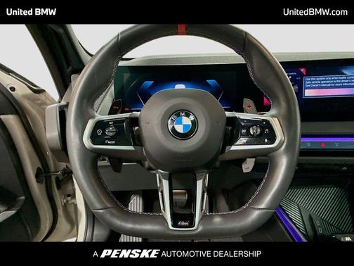 2025 BMW X3 M50 xDrive