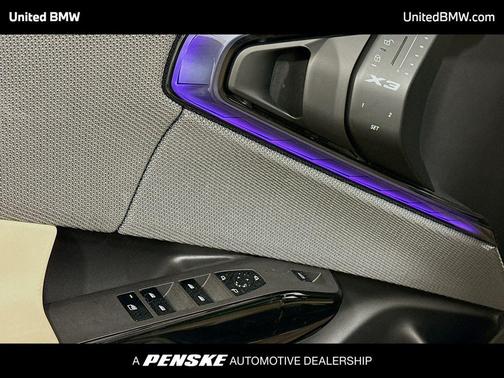 2025 BMW X3 M50 xDrive