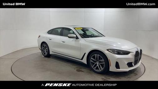 2024 BMW 430 Gran Coupe i