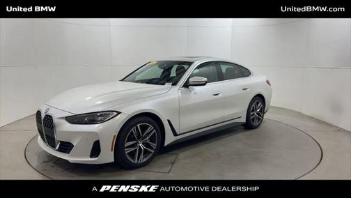 2024 BMW 430 Gran Coupe i