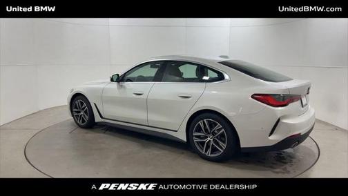 2024 BMW 430 Gran Coupe i