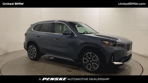 2025 BMW X1 xDrive28i
